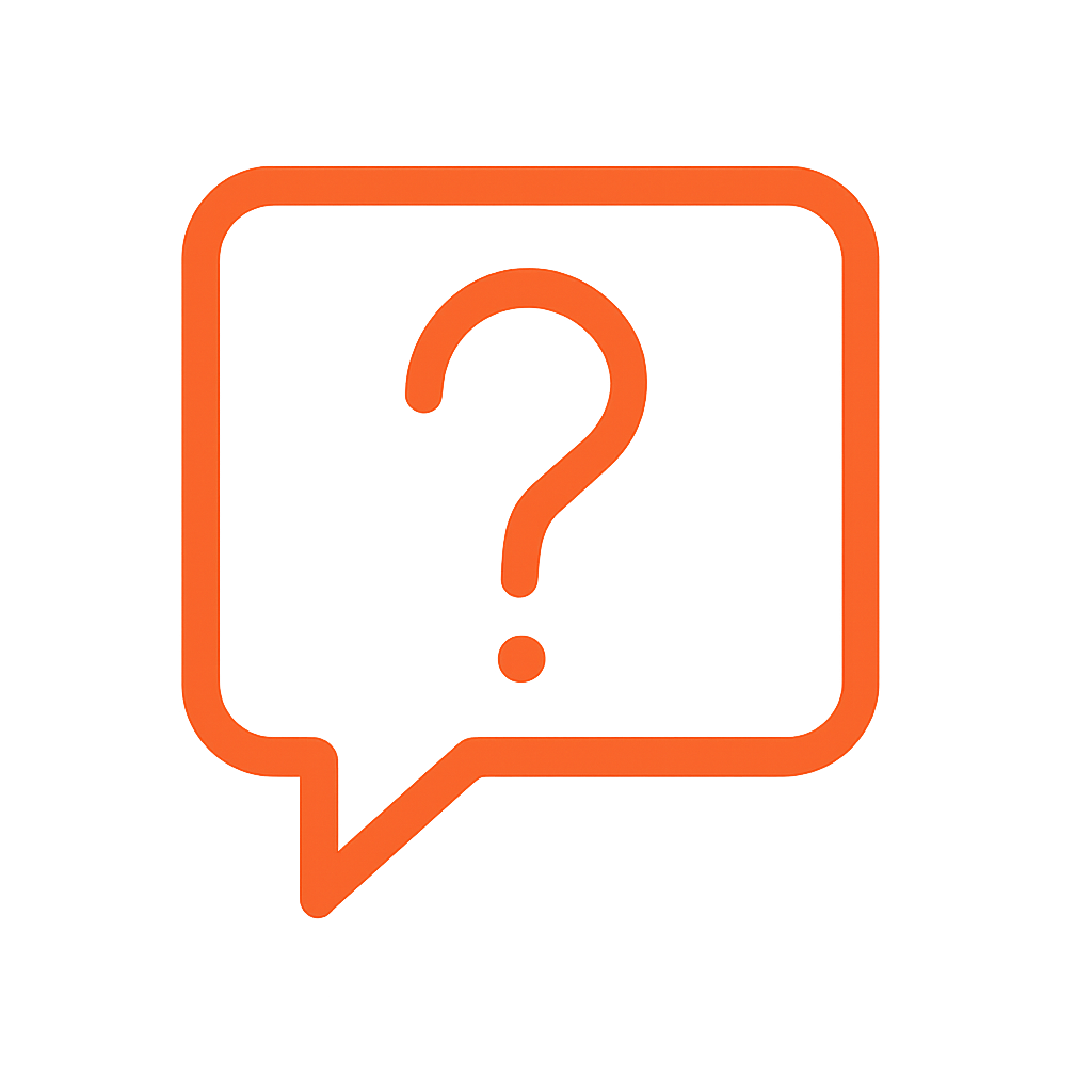 Icono Preguntas Frecuentes de A&P Codelabs
